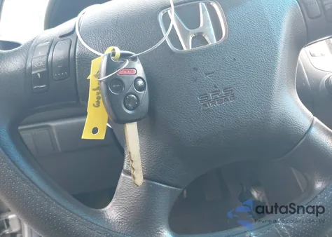 2007 Honda Accord 2.4 Se from USA, damaged, VIN 1HGCM56327A055989